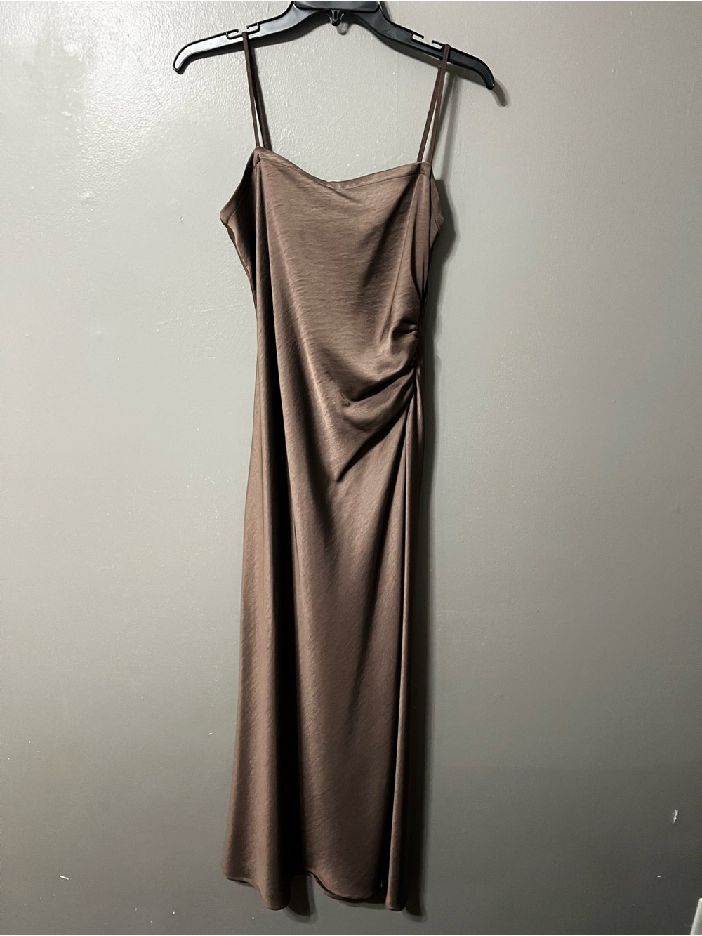 House of Harlow 1960 x Revolve Satin Slip Dress